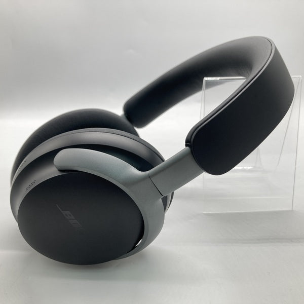 Bose 【中古】QuietComfort Ultra Headphones Black【秋葉原