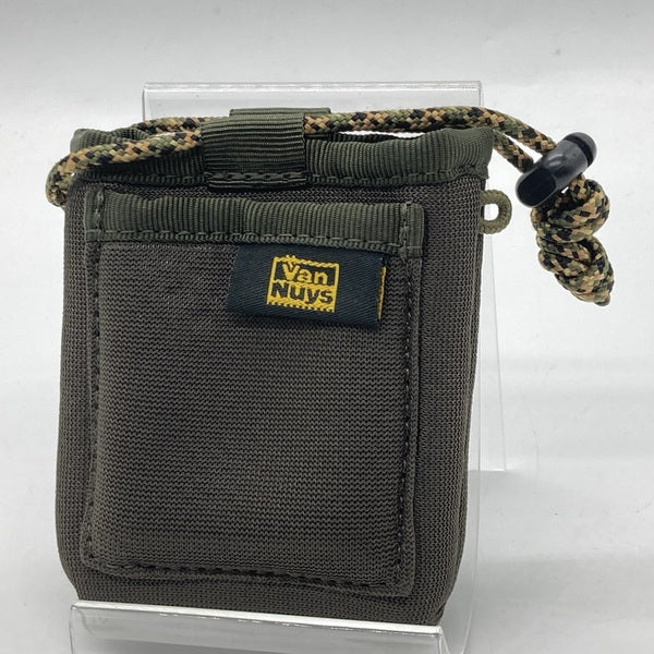 【中古】ハウジング同士の干渉を防止するソフトイヤフォンケース グリーン 【VD868-GR】【秋葉原】