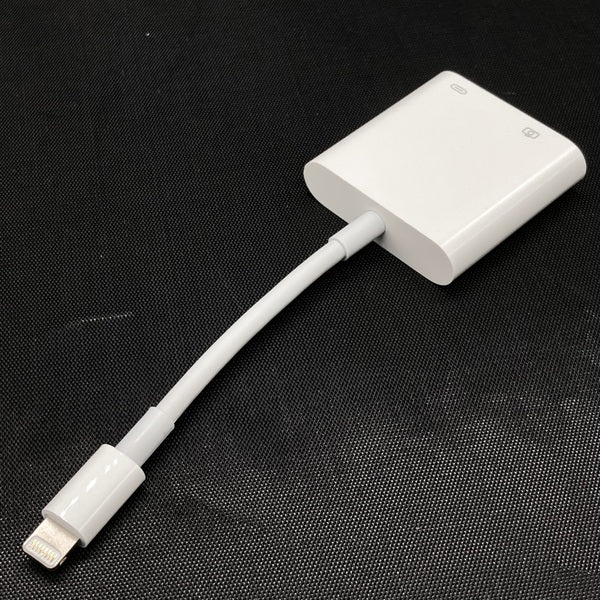 【中古】Lightning - USB 3カメラアダプタ【秋葉原】