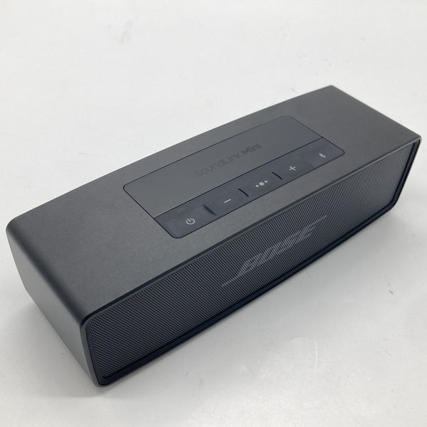 ファッション通販 安い 【中古】SoundLink Bose Mini トリプル Edition Special II スピーカー・ウーファー