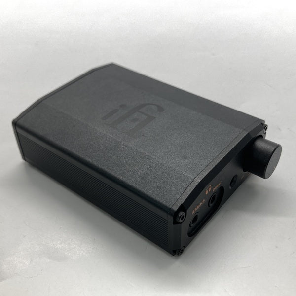 【中古】nano iDSD Black Label【秋葉原】
