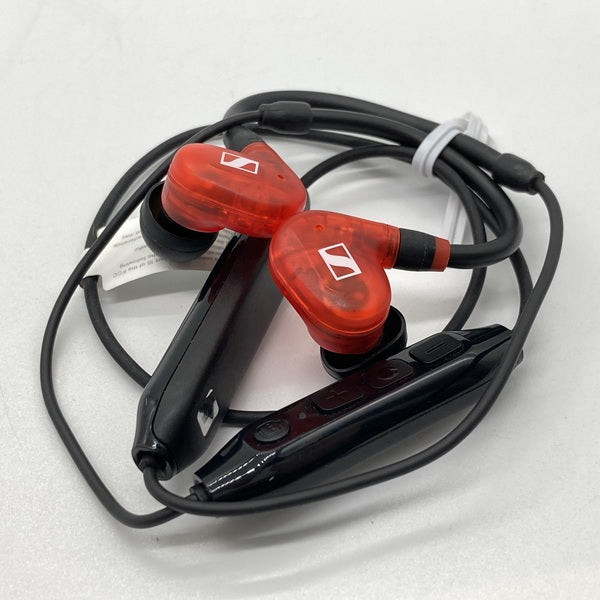 SENNHEISER 【中古】IE 100 PRO Wireless RED【日本橋】 – e