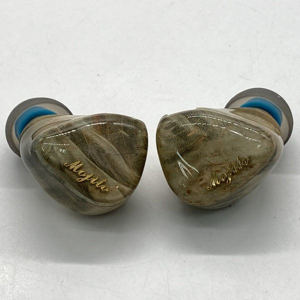 中古】Mojito ブルー(ケーブル欠品)【秋葉原】 – e☆イヤホン