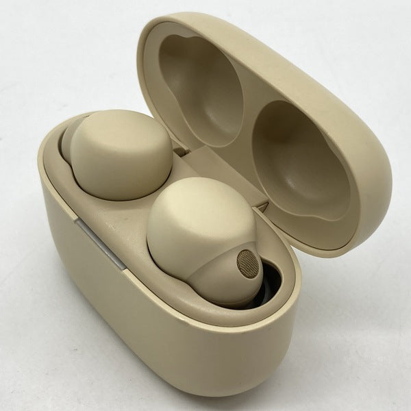SONY 【中古】LinkBuds S エクリュ 【WF-LS900N C】【秋葉原