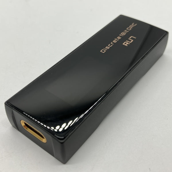【中古】RU7 ポータブルUSB DAC/AMP【仙台】