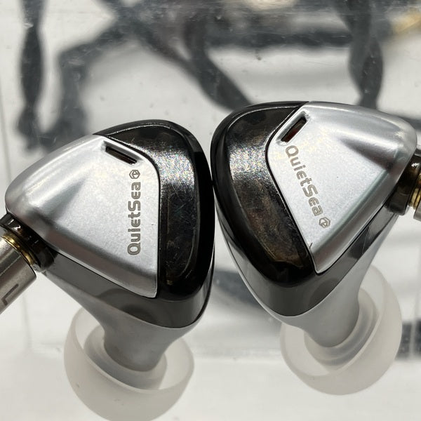 【中古】QuietSea シルバー【秋葉原】
