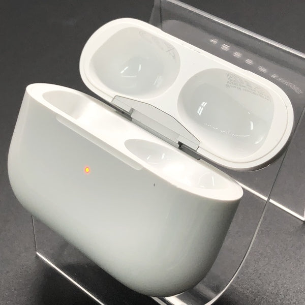 Apple 【中古】AirPods Pro 充電ケース【日本橋】 – e☆イヤホン