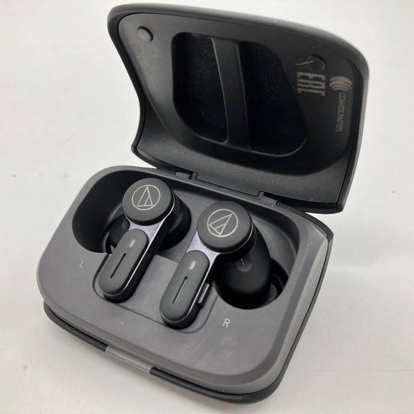【中古】ATH-TWX7 BK アッシュブラック【秋葉原】