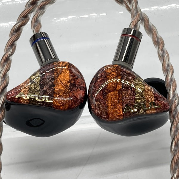 【新品・未開封】AFUL Performer8 有線イヤホン 4.4mmモデル AFUL 【中古】PERFORMER 8(4.4mmモデル)【日本橋】 – e☆イヤホン