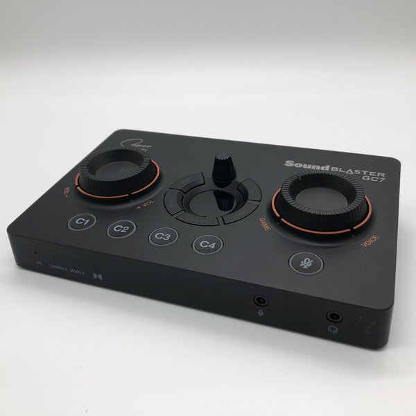 【中古】Sound Blaster GC7【秋葉原】