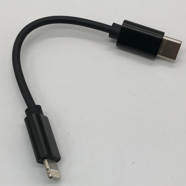 【中古】CS-L2Cケーブル (Lightning to USB-C)【日本橋】