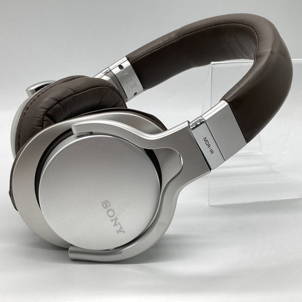 SONY 【中古】MDR-1R S(シルバー)【秋葉原】 – e☆イヤホン