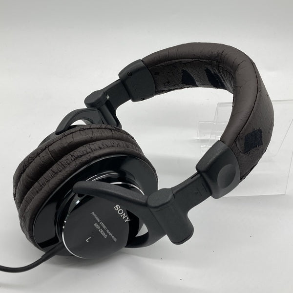 【美品】SONY MDR-Z900HD 有線ヘッドフォン ブラック ヘッドホンナビ] - SONY MDR-Z900HD 価格比較とレビュー