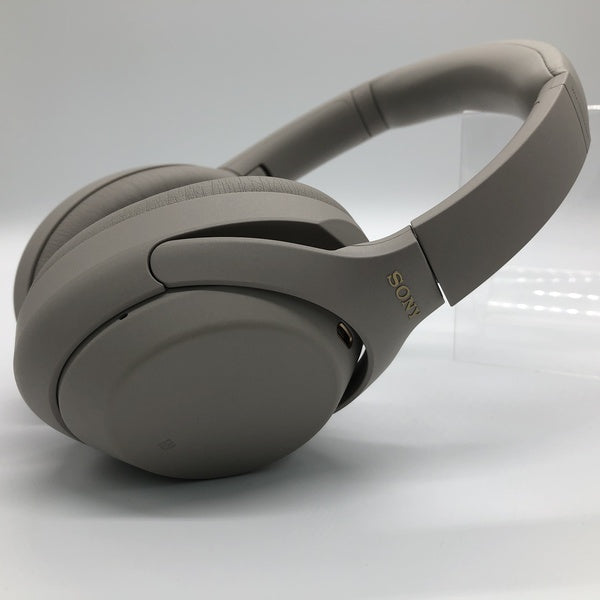 【中古】WH-1000XM4 SM プラチナシルバー【秋葉原】