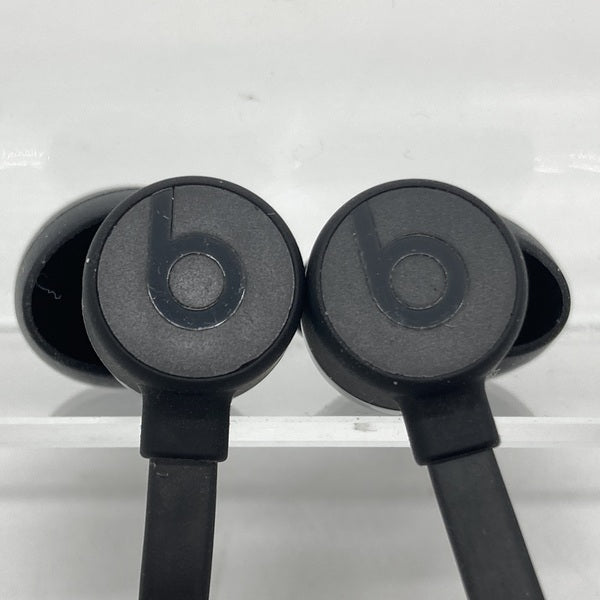 Beats by Dr. Dre 【中古】urBeats3 Lightning ブラック (簡易版