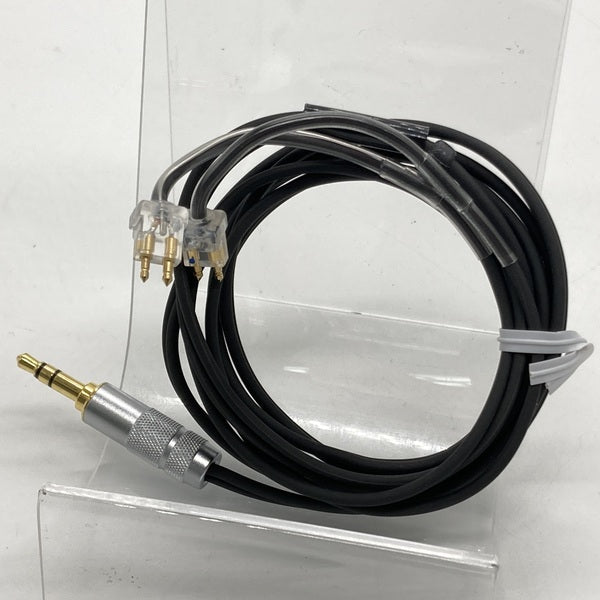 【中古】FitEar cable 005(黒)【秋葉原】