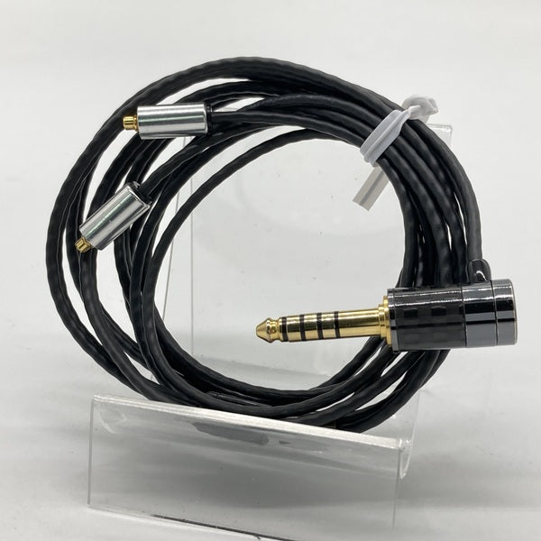 【中古】Clear force Light MMCX 4.4φ L-Plug (1.2m)【秋葉原】