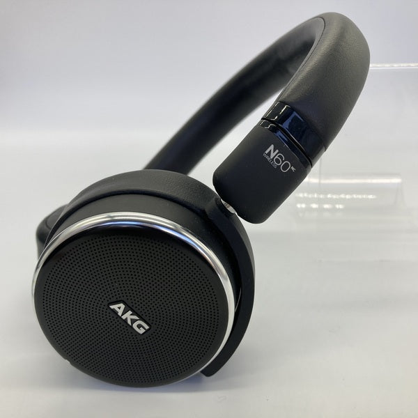 【中古】N60 NCBT ブラック 【AKGN60NCBTBLK】【日本橋】