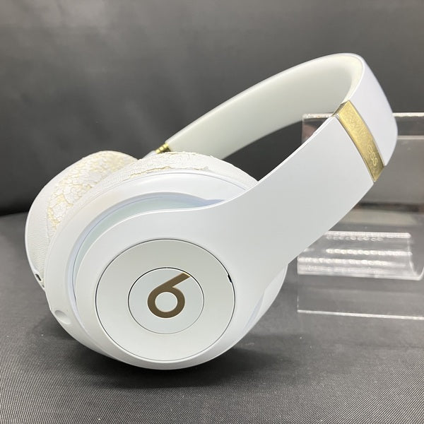 【中古】Beats Studio3 Wireless ホワイト 【BT STUDIO3 WL WHT】(MQ572PA/A)【日本橋】