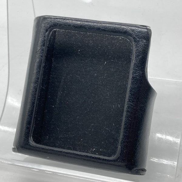 【中古】M0Pro 専用レザーケース ブラック【日本橋】