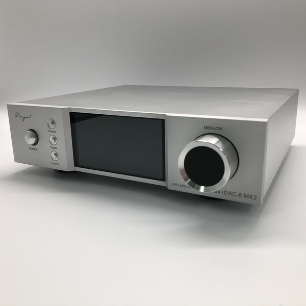 【中古】iDAC-6 MK2 D/Aコンバーター【日本橋】