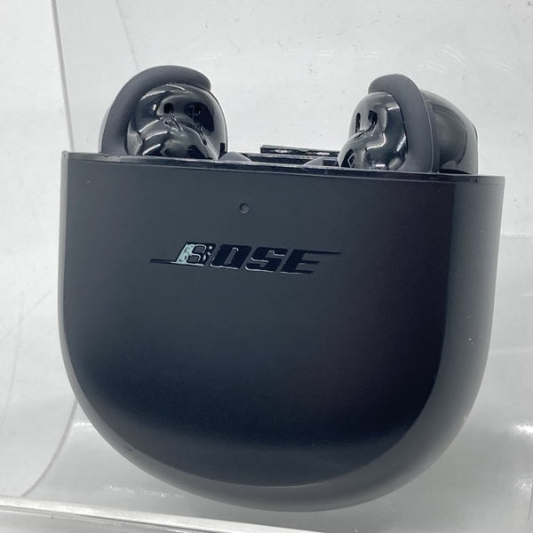 Bose 【中古】QuietComfort Earbuds II Triple Black【日本橋