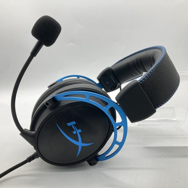 【中古】HyperX Cloud Alpha S Blue 【4P5L3AA】【秋葉原】