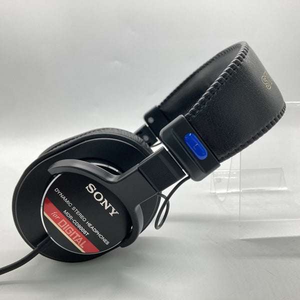 【新品未使用】sony mdr cd900st Sony MDR-CD900ST Studio Monitor Stereo Headphones (Japan
