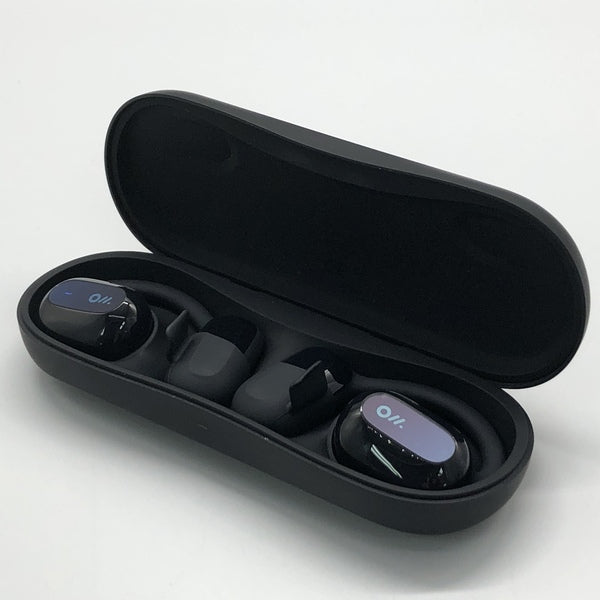 Oladance 【中古】Oladance ウェアラブルステレオ ブルー【日本橋