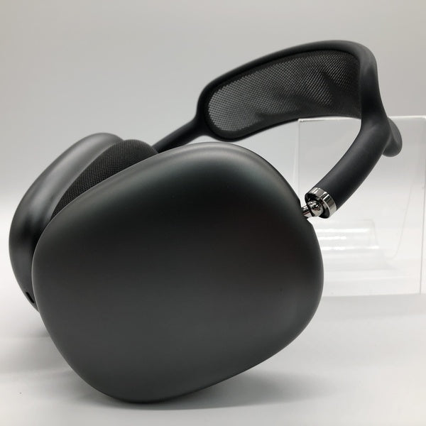 air pods max ワイヤレスヘッドホン　黒 ヨドバシ.com - アップル Apple AirPods Max（エアーポッズ