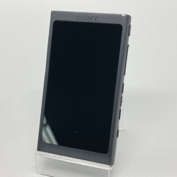 SONY 【中古】NW-A35HN BM チャコールブラック【日本橋】 – e SONY 【中古】NW-A35HN BM チャコールブラック【日本橋】 – e