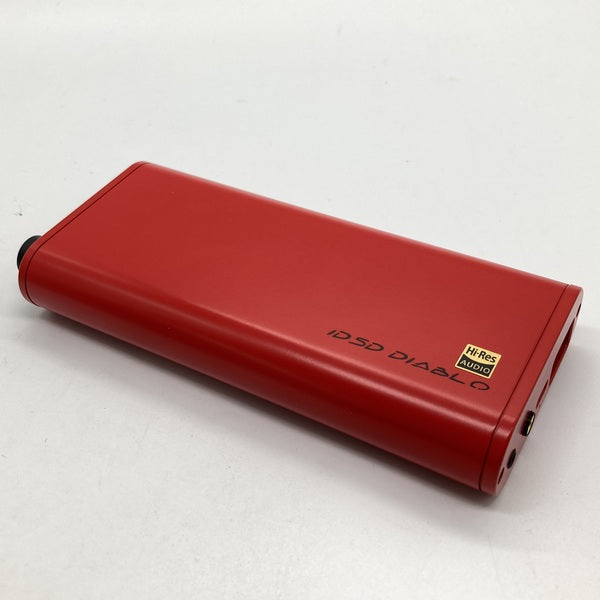【中古】micro iDSD Diablo【日本橋】