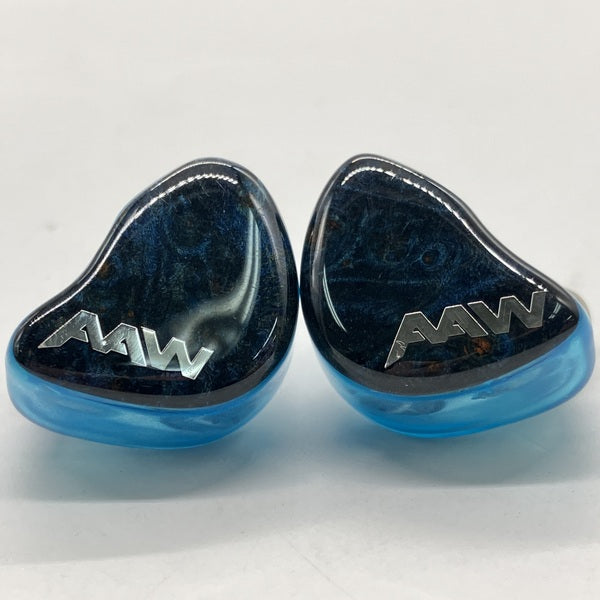 ヘッドフォン/イヤフォン AAW AXH AAW AXH 5-Driver Custom In-Ear Monitor - Null Audio