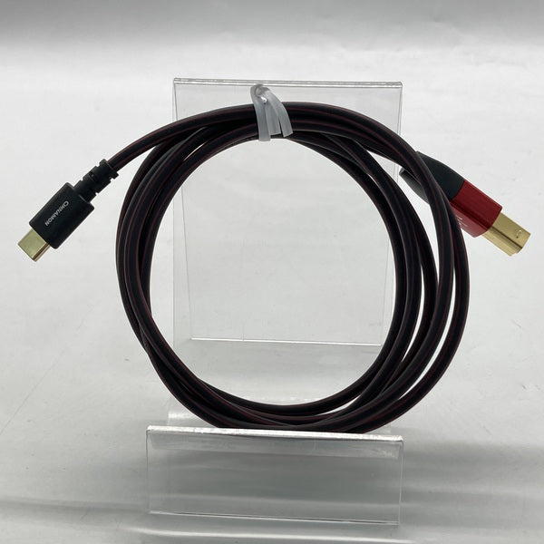 【中古】Cinnamon USB C → USB B 1.5m【USB2/CIN/1.5M/CB】【秋葉原】