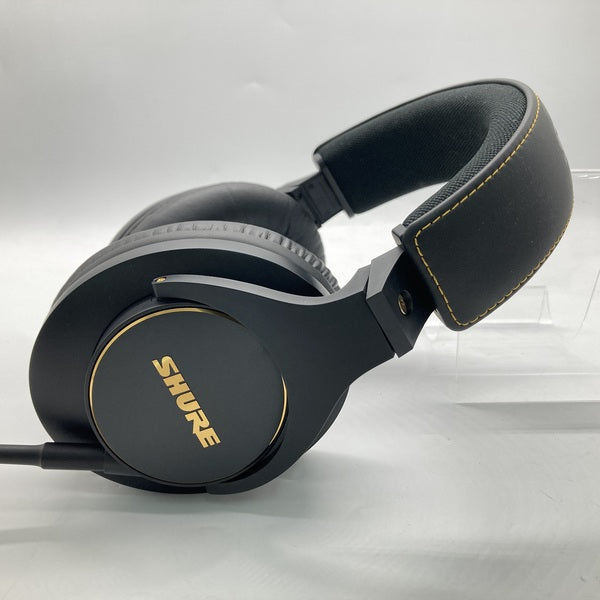 SHURE SRH840A 中古訳あり Shure SRH840A Headphones | FrontEndAudio.com