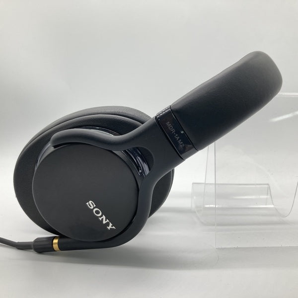 【中古】MDR-1AM2 BQ ブラック【秋葉原】