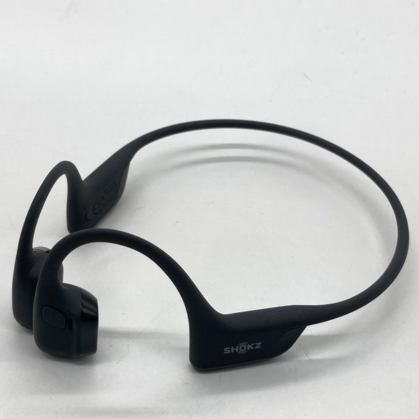 Shokz 【中古】OpenRun Pro 2 Black【SKZ-EP-000030】【秋葉原