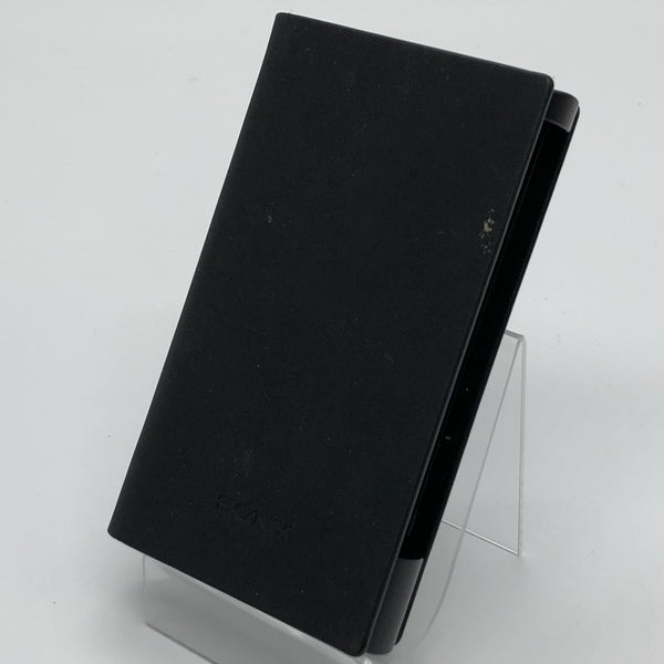 【中古】NW-A300シリーズ用ソフトケース ブラック 【CKS-NWA300BCWW】【日本橋】