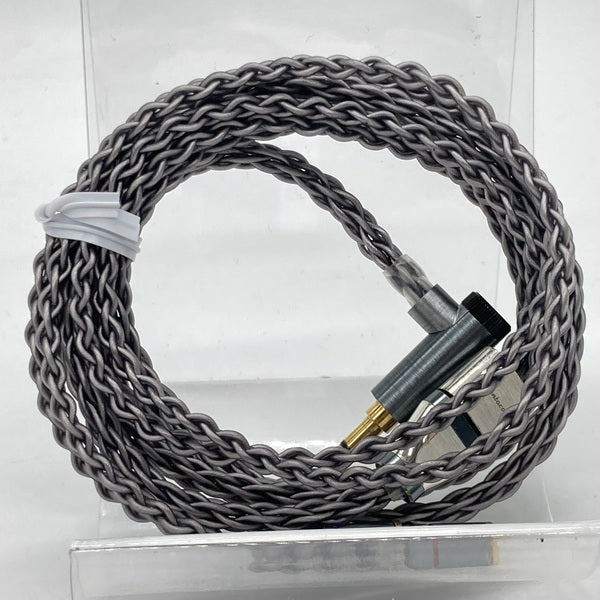 【中古】Regulus MMCX - Φ3.5㎜3極 OFC+Silver coated 6N OFC cable【PRS01-35-mm】【秋葉原】