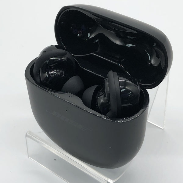 Bose QuietComfort Earbuds II 中古品 Bose 【中古】QuietComfort Earbuds II Triple Black【秋葉原