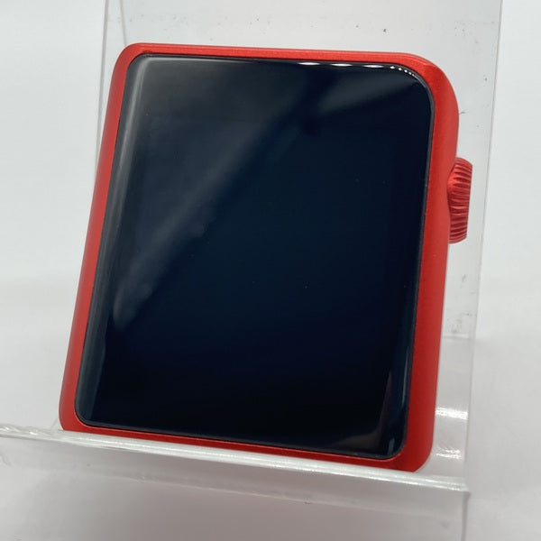 SHANLING 【中古】M0 レッド 専用ケース(レッド)セット【M0 RD