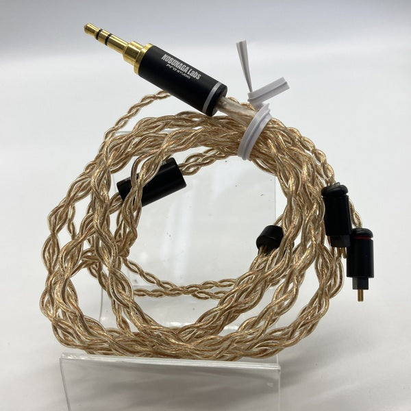 【中古】Volga (ボルガ) 3.5mmステレオミニ-CIEM2pin 【NLI-VGA】【日本橋】