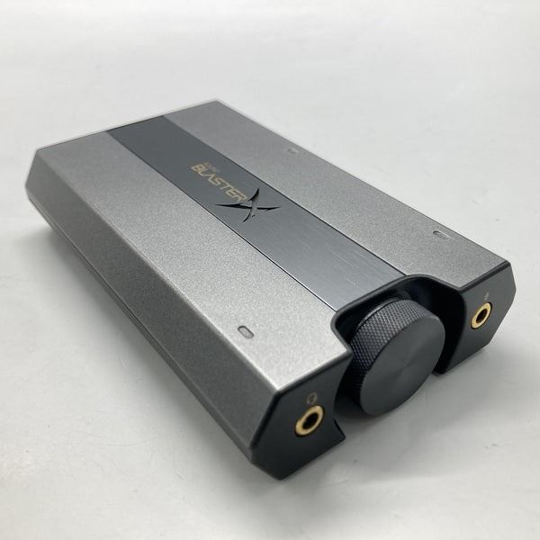 【中古】Sound BlasterX G6 【SBX-G6】【秋葉原】