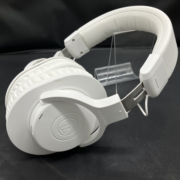audio-technica 【中古】ATH-M20xBT ホワイト【秋葉原】 – e
