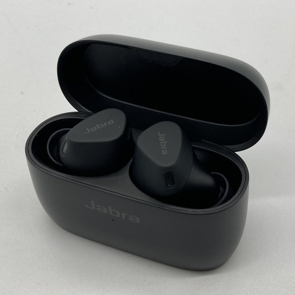 Jabra 【中古】Elite 4 Active Black【Amazon.co.jp限定】【仙台