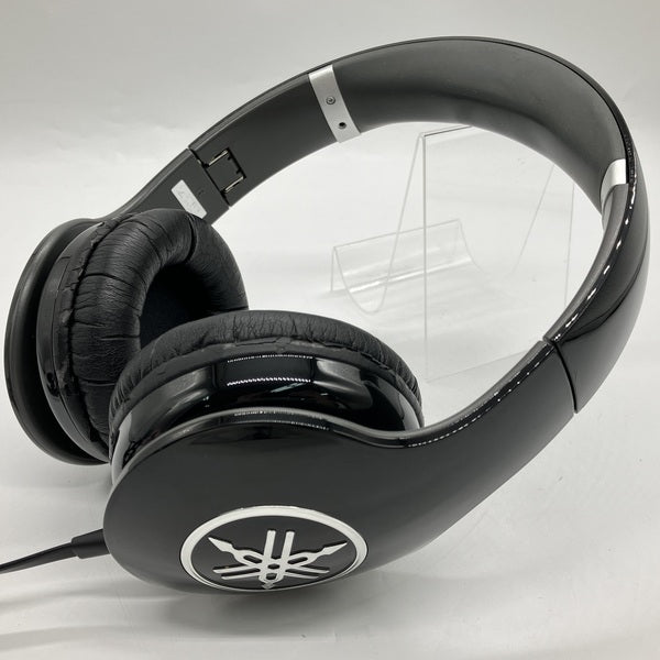ヤマハ - ヤマハ ヘッドッホン HPH-PRO400(B)  エボニーブラック PRO 400 - Specs - Headphones - Home Audio - Products
