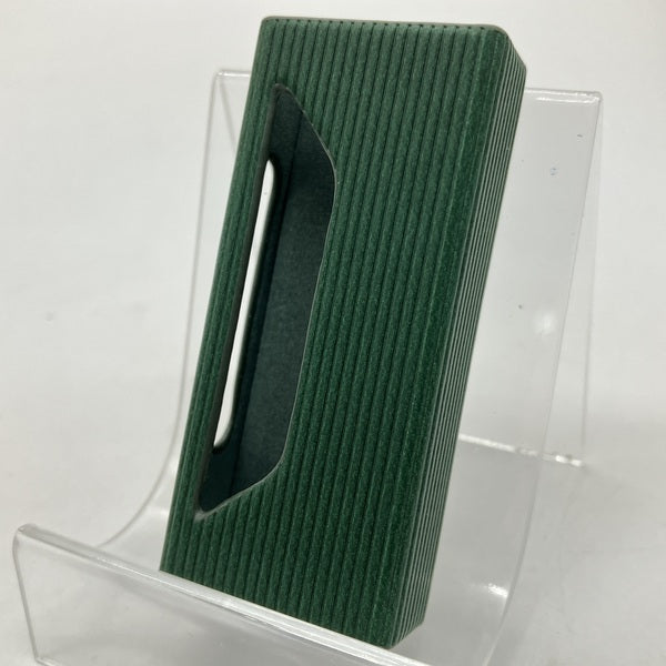 【中古】UA4 専用レザーケース グリーン【秋葉原】