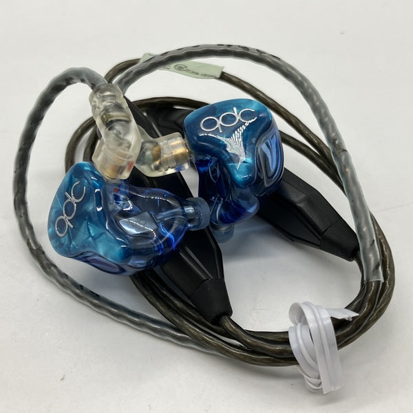 【美品】qdc NEPTUNE BTX QDC-6929 ワイヤレス対応イヤホン qdc 【中古】NEPTUNE BTX 【QDC-6929】【日本橋】 – e☆イヤホン