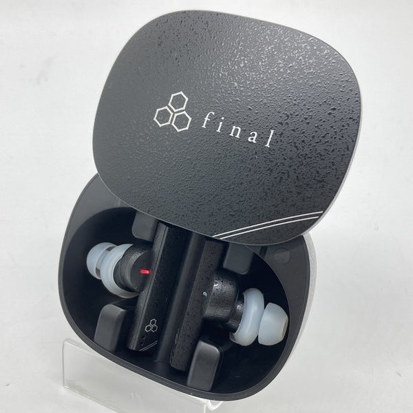 ｛ターン］[新品未開封]final ZE8000 MK2 final (ファイナル) ワイヤレスイヤホン ZE8000Mk2 USB-typeC