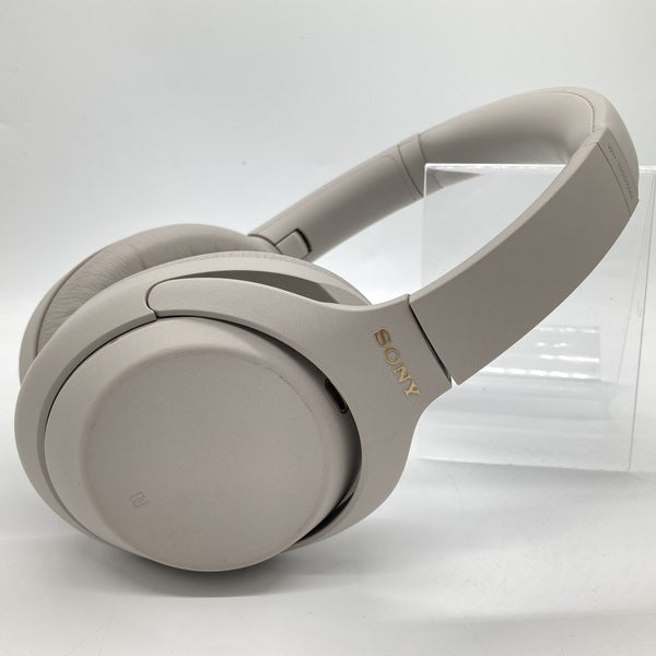 【中古】WH-1000XM4 SM プラチナシルバー【秋葉原】